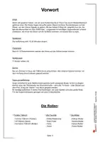 Vorschau - Lehrpläne/Lehrermaterial - Aliens in Niederottenbach | Theater Sekundarstufe I + II Klasse 6-13 | Komödie, Außerirdische, UFO, Jugendtheater, Theaterstück, Bühnenstück, Theater-AG, Schulfest, Starke Stücke - Seite 2