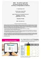 Vorschau - Arbeitsblätter - Stille - So einfach geht das! | Pädagogik Grundschule Klasse 1-4 | Klangstab, Regenstab, Stille-Übungen, Fantasiereisen, Konzentration, Entspannung, Achtsamkeit, Ruhe - Seite 1