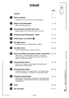 Vorschau - Arbeitsblätter - Über Stille zur Konzentration | Pädagogik Grundschule Klasse 1-4 | Konzentration, Stille, Entspannung, Achtsamkeit, Lernumgebung, Klassenklima, Konzentrationsübungen, Lernwerkstatt - Seite 2