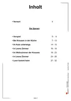 Vorschau - Lehrpläne/Lehrermaterial - Papa in Panik | Theater Sekundarstufe I + II Klasse 6-13 | Komödie, Familientausch, Missverständnis, Schulfest, Jugendtheater, Theaterstück, Bühnenstück, Theater-AG, Starke Stücke - Seite 2
