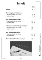 Vorschau - Stundenentwürfe - Erfolgreich bewerben – Berufsvorbereitung Sekundarstufe I II Klasse 8-13 | Bewerbung, Lebenslauf, Vorstellungsgespräch, Stellenanzeige, Stundenbilder | Arbeitsblätter Vorlagen Kopiervorlagen - Seite 2