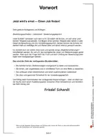Vorschau - Stundenentwürfe - Erfolgreich bewerben – Berufsvorbereitung Sekundarstufe I II Klasse 8-13 | Bewerbung, Lebenslauf, Vorstellungsgespräch, Stellenanzeige, Stundenbilder | Arbeitsblätter Vorlagen Kopiervorlagen - Seite 3