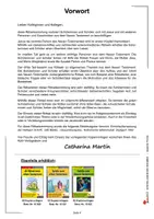 Vorschau - Arbeitsblätter - 40 Rätsel zum Neuen Testament | Jesus, Gleichnisse, Wunder, Apostel, Paulus, Maria, Auferstehung, Kreuzworträtsel, Geheimschrift | Religion Klasse 3-8 Lösungen - Seite 3