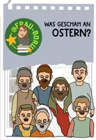 Vorschau - Arbeitsblätter - Was an Ostern geschah? - Deckblatt