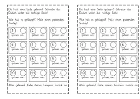 Vorschau - Arbeitsblätter - Materialpaket "unser Sonnensystem" - Seite 3