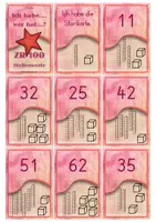 Vorschau - Spiele - Materialpaket - Ich habe ..., wer hat ...? - Mathelesespiele ZR100 - Seite 2