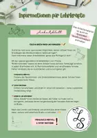 Vorschau - Arbeitsblätter - Briefe schreiben: Fehlersuche - Seite 1