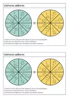 Vorschau - Arbeitsblätter - Materialpaket - Arbeitsblatt „Spinner“ - Seite 2