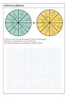 Vorschau - Arbeitsblätter - Materialpaket - Arbeitsblatt „Spinner“ - Seite 3