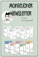 Vorschau - Merkblätter - Newsletter: monatliches Update - Seite 1