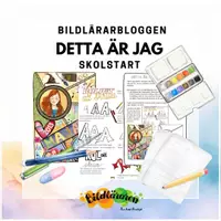 förhandsvisning - Detta är jag - försättsblad