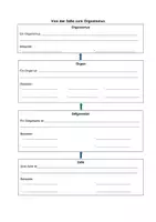 Vorschau - Arbeitsblätter - Von der Zelle zum Organismus - Seite 2