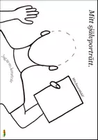 förhandsvisning - Skolstart - Jag är en konstnär - sida 1