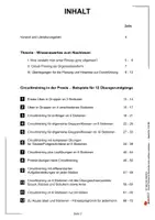 Vorschau - Stundenentwürfe - Fit wie die Profis! Zirkeltraining praktisch umsetzen | Circuit-Training, Fitness, Stationen, Kondition, Übungen, Stundenbilder | Sport Grundschule Sekundarstufe Klasse 1-13 - Seite 2