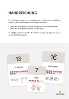 Vorschau - Poster - Zahlenposter: Zahlenraum bis 20 - Seite 2