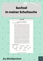 Vorschau - Arbeitsblätter - Materialpaket - Seite 3
