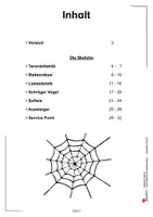Vorschau - Lehrpläne/Lehrermaterial - Taranteltaktik – 7 kesse Sketche für kribbelige Kids | Theaterstücke, Sketche, Aufführung, Schulfest, Theater-AG | Theater Grundschule Sekundarstufe Klasse 4-13 - Seite 1