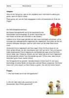 Vorschau - Arbeitsblätter - Rechentexte Aufgaben - Seite 3