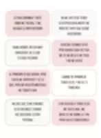 Vista previa - Tarjetas / Manipulativos - Sexualidad y agresión - Portada