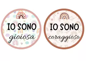anteprima - Altro tipo di materiale - CARTE di affermazione positiva - Pagina 3