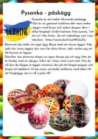 förhandsvisning - Pysanka - Ukrainska påskägg - sida 2