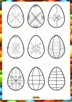 förhandsvisning - Pysanka - Ukrainska påskägg - sida 3
