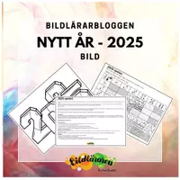 förhandsvisning - Spela 2025 spelet - försättsblad