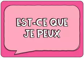 Vorschau - Poster - Phrases utiles - Français en classe (Classroom Phrases / Redewendungen Französisch) - Seite 2