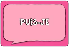 Vorschau - Poster - Phrases utiles - Français en classe (Classroom Phrases / Redewendungen Französisch) - Seite 3