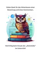 Vorschau - Anderer Materialtyp - Feedback und Evaluation_Zielscheibe - Seite 1