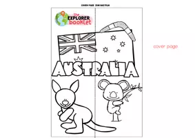 Vorschau - Arbeitsblätter - XL Landeskunde Sparpaket: Explorer Booklet (London, England, Scotland, Ireland, etc.) - Seite 2