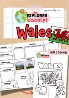 Vorschau - Unterrichtsreihen - Sparpaket Wales | Materialpaket | Landeskunde - Seite 1