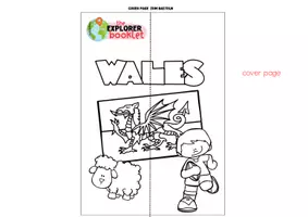 Vorschau - Unterrichtsreihen - Sparpaket Wales | Materialpaket | Landeskunde - Seite 2
