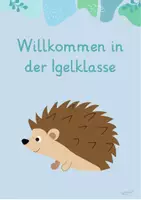 Vorschau - Poster - Willkommen_Igelklasse - Seite 2