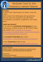 Vorschau - Arbeitsblätter - Steckbrief Löwenklasse 🦁 – Druckvorlage zum Ausfüllen | Kennenlernmaterial Grundschule ✏️📄 - Seite 2