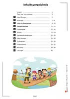 Vorschau - Arbeitsblätter - Das Winterbuch | Kunst Sachunterricht Kindergarten Vorschule Grundschule Klasse 1-2 | Winter, Schnee, Lieder, Spiele, Basteln, Malen, Fantasiereisen, Jahreszeiten - Seite 2