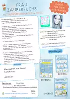 Vorschau - Bildkarten - Kleckswörter Sommer, Karteikarten, 60 Wörter - Seite 1