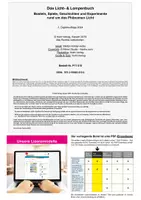 Vorschau - Spiele - Das Licht- und Lampenbuch | Sachunterricht Kindergarten Vorschule Grundschule Klasse 1–2 | Licht, Experimente, Basteln, Lichtquellen, Naturwissenschaft, Strom, ab 3 Jahre - Seite 1