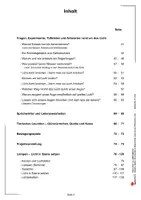 Vorschau - Spiele - Das Licht- und Lampenbuch | Sachunterricht Kindergarten Vorschule Grundschule Klasse 1–2 | Licht, Experimente, Basteln, Lichtquellen, Naturwissenschaft, Strom, ab 3 Jahre - Seite 3