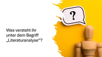 Vorschau - Präsentationen/Tafelbilder - Methodenwissen im Fach Deutsch: Operatorenübersicht | Anforderungsbereich 1 bis 3 - Seite 1