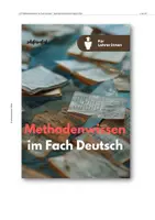 Vorschau - Stundenentwürfe - Sparpaket XXL: Lehrplan Deutsch GoST - Abitur bis 2026 | ALLE THEMEN | Unterrichtsreihen - Seite 2
