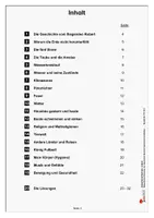 Vorschau - Arbeitsblätter - Kreuzworträtsel Lesen | Lesetexte, sinnerfassendes Lesen, Lesekompetenz, Rätsel, Allgemeinwissen | Deutsch Grundschule Klasse 3-4 Lösungen - Seite 2