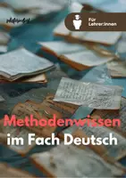Vorschau - Stundenentwürfe - Sparpaket XXL: Lehrplan Deutsch GoST - Abitur bis 2026 | ALLE THEMEN | Unterrichtsreihen - Seite 1