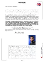 Vorschau - Arbeitsblätter - English all you need | Englisch Sekundarstufe I und II Klasse 5-13 | Grundlagen, Small Talk, Numbers, Tenses, irreguläre Verben, False Friends, Reisen, Nachhilfe, Lösungen - Seite 3