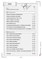 Vorschau - Arbeitsblätter - Die zehn Gebote Sekundarstufe | Dekalog, Bibel, Werte, Alltagsbezug, dreifach differenziert | Religion Sekundarstufe I Klasse 5-10 Lösungen - Seite 2