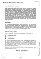 Vorschau - Arbeitsblätter - Die zehn Gebote Sekundarstufe | Dekalog, Bibel, Werte, Alltagsbezug, dreifach differenziert | Religion Sekundarstufe I Klasse 5-10 Lösungen - Seite 3
