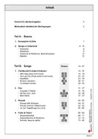 Vorschau - Arbeitsblätter - Die Klasse groovt | Musik Sekundarstufe I und II Klasse 5-13 | Klassenmusizieren, Arrangements, Rhythmus, Quintenzirkel, ohne Noten, Pop, Klassik, Differenzierung - Seite 2