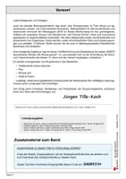 Vorschau - Arbeitsblätter - Die Klasse groovt | Musik Sekundarstufe I und II Klasse 5-13 | Klassenmusizieren, Arrangements, Rhythmus, Quintenzirkel, ohne Noten, Pop, Klassik, Differenzierung - Seite 3
