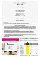 Vorschau - Arbeitsblätter - Kunst Werken Textil Band 1 Tiere | Basteln, Modellieren, Speckstein, Filz, Collage, Franz Marc, Masken, Nähen, Grundschule | Kunst Werken Grundschule Klasse 1-4 - Seite 1