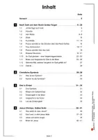 Vorschau - Arbeitsblätter - Grundwissen Religion - Der christliche Glaube / Klasse 5-10 - Seite 2